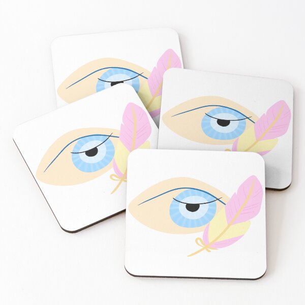 Item preview, Evil eye designed and sold by KJackArtwork.