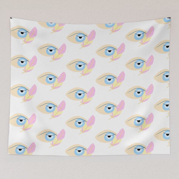 Item preview, Evil eye designed and sold by KJackArtwork.