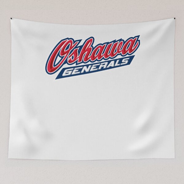 Item preview, Vintage Oshawa Generals T-Shirt designed and sold by FrancesDProsper.