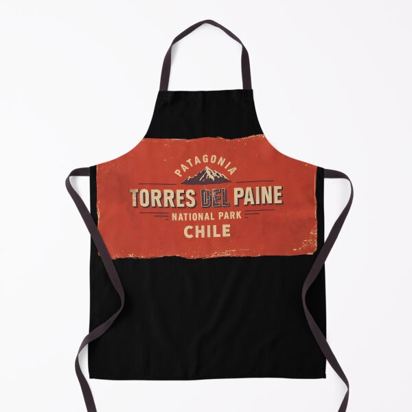 Item preview, Torres Del Paine National Park - Patagonia - Chile designed and sold by GoodOldVintage.