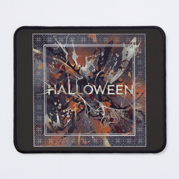 Item preview, Halloween abstract designed and sold by Studio Yvonne .