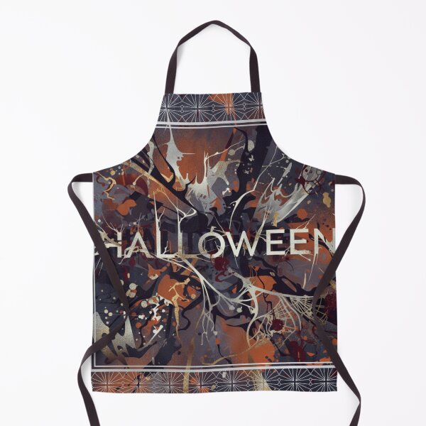 Item preview, Halloween abstract designed and sold by Studio Yvonne .