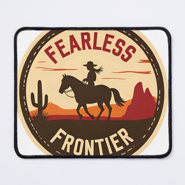 Item preview, Calamity Jane Shirt | Fearless Frontier Tee designed and sold by aslya-top.
