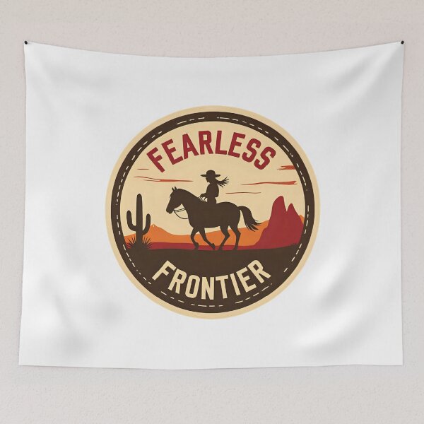 Item preview, Calamity Jane Shirt | Fearless Frontier Tee designed and sold by aslya-top.