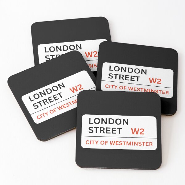 Item preview, London street sign - City of Westminster designed and sold by OctopusStudio.