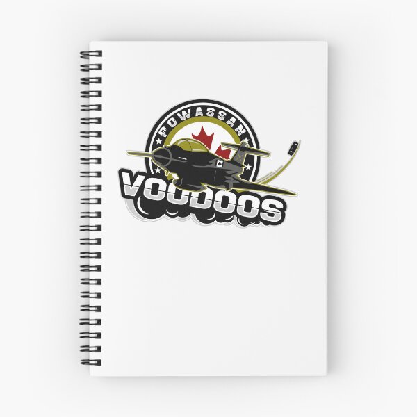 Item preview, Vintage Powassan Voodoos T-Shirt designed and sold by FrancesDProsper.