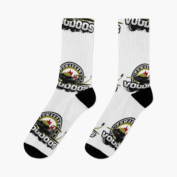 Item preview, Vintage Powassan Voodoos T-Shirt designed and sold by FrancesDProsper.