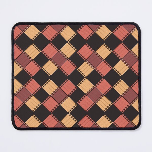 Item preview, Autumn Argyle designed and sold by Ikattyg.