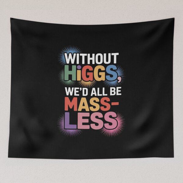 Item preview, Mass-less Funk Physics Design designed and sold by Enea Kelo.