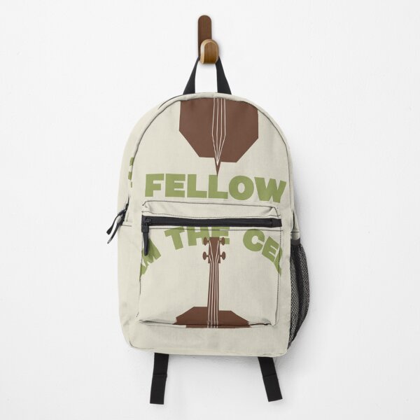 Item preview, I Am the Cello Fellow – Musician’s Anthem designed and sold by Novel Works Studio.