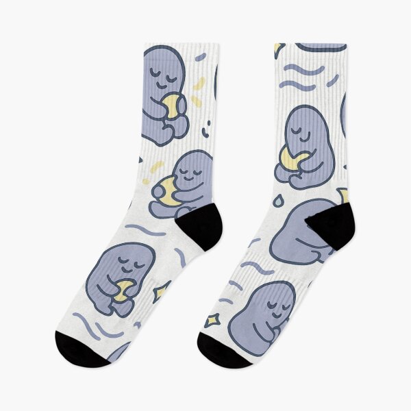 Item preview, Lunira - Calm Night Print - Gentle Presences designed and sold by Kolors Otilium Studio.