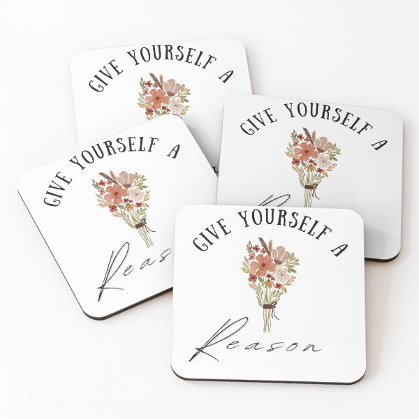 Item preview, Give yourself a reason designed and sold by bsubdesigns.