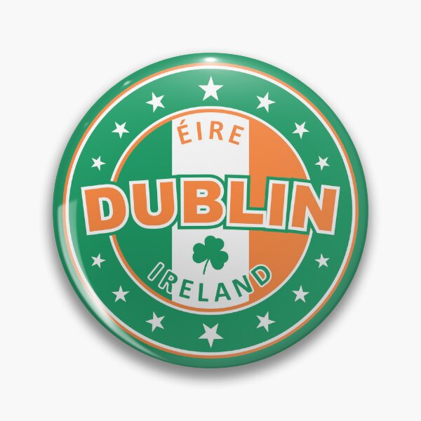 Item preview, Dublin designed and sold by almadigitalarts.