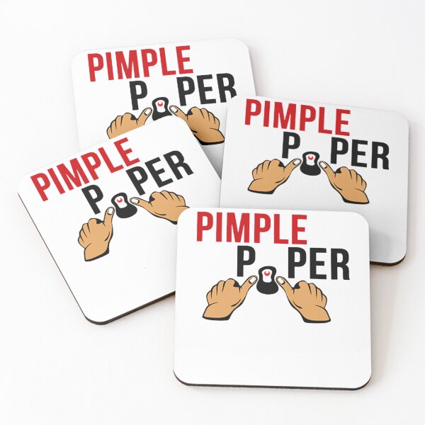 Item preview, Dr Pimple popper  designed and sold by GenevaCruz.