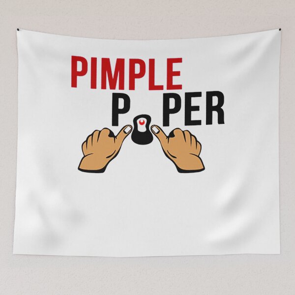 Item preview, Dr Pimple popper  designed and sold by GenevaCruz.