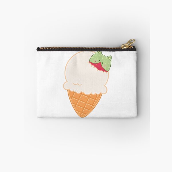Item preview, Strawberry Lifecycle Cats *ice cream* designed and sold by Niceci.