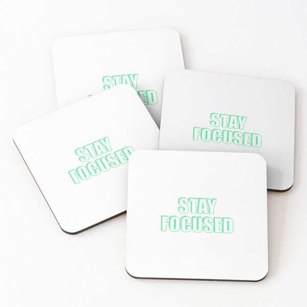 Item preview, Stay Focused designed and sold by Inspirationmotivation.