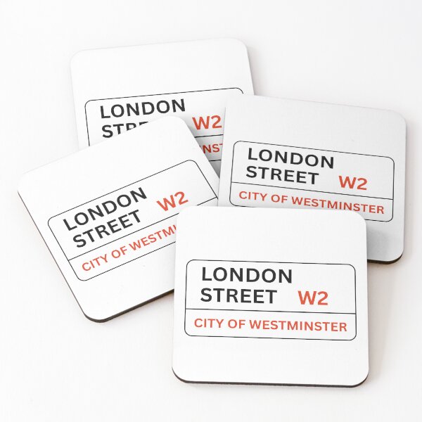 Item preview, London street sign - City of Westminster designed and sold by OctopusStudio.