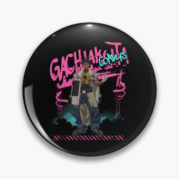 Item preview, Corvus Gachiakuta designed and sold by My-Art-World.