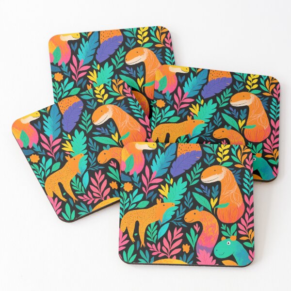Item preview, The Garden of Gentle Giants designed and sold by SabaMirzique.