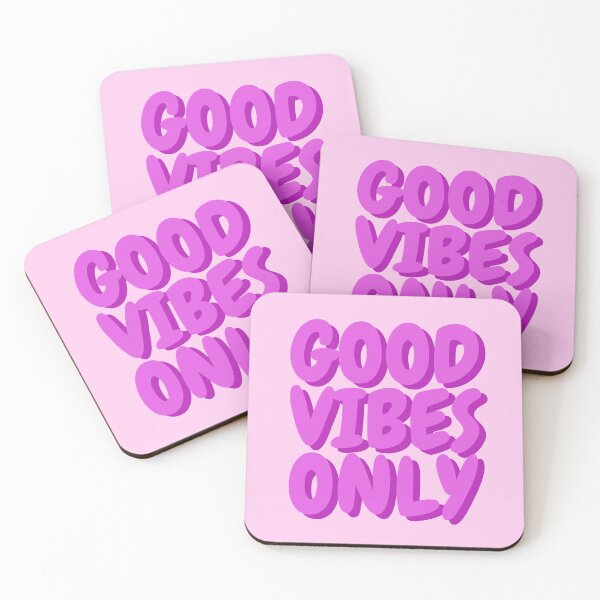 Item preview, Good Vibes Only designed and sold by dead inside illustrations.