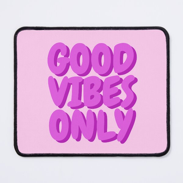Item preview, Good Vibes Only designed and sold by dead inside illustrations.