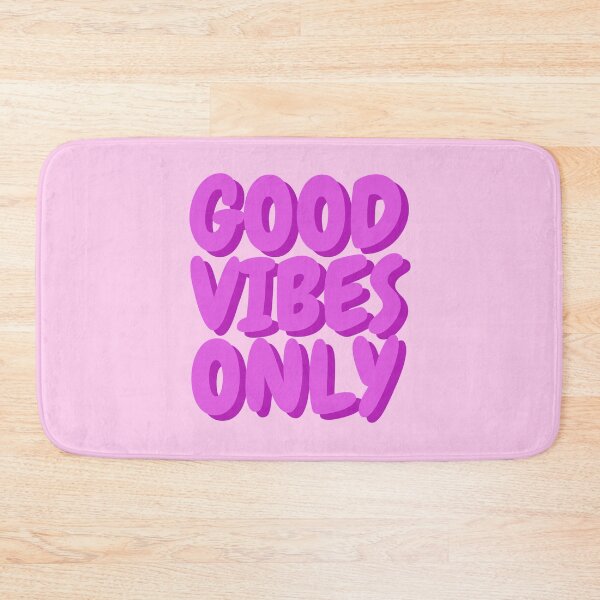 Item preview, Good Vibes Only designed and sold by dead inside illustrations.