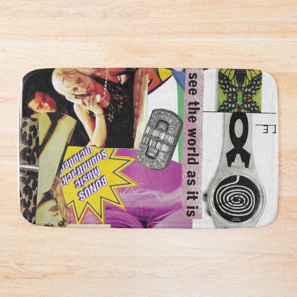 Item preview, 90s Y2K Dream Pop Art Collage Magazine Design designed and sold by Xanthe's Dad.