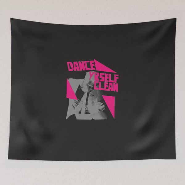 Aperçu de l'œuvre ---DANCE-YRSELF-CLEAN----T-SHIRT créée et vendue par RafaelPintog.