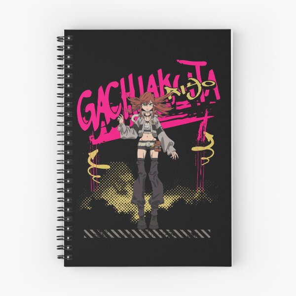 Item preview, Riyo Gachiakuta designed and sold by My-Art-World.