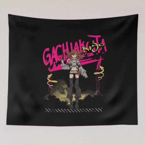 Item preview, Riyo Gachiakuta designed and sold by My-Art-World.
