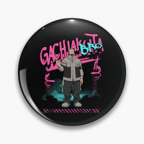 Item preview, Bro Gachiakuta designed and sold by My-Art-World.