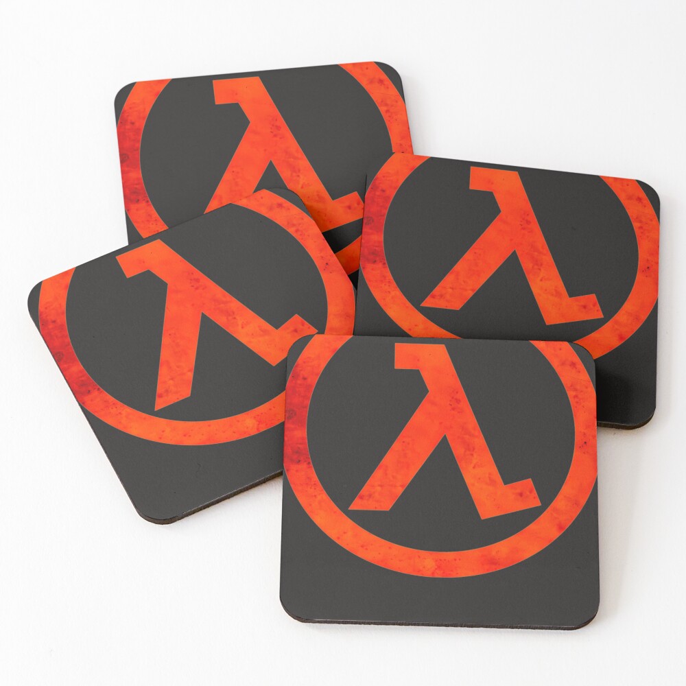 Item preview, Coasters (Set of 4) designed and sold by RafaelPintog.