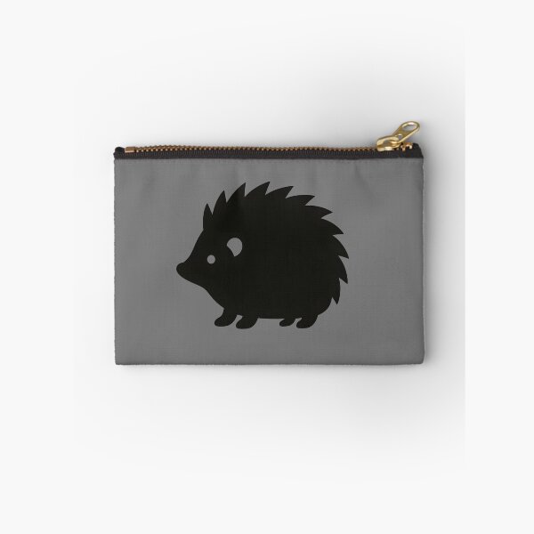 Item preview, Sleek Hedgehog Silhouette designed and sold by ArtistEmbrace.