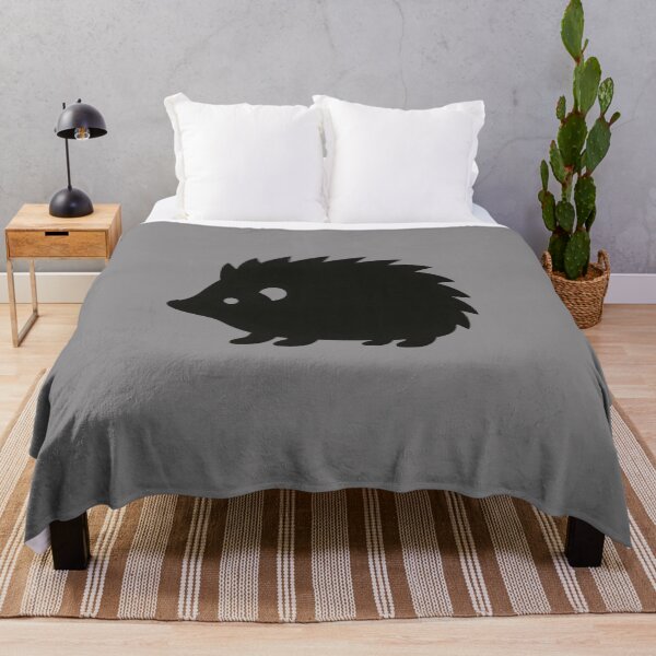 Item preview, Sleek Hedgehog Silhouette designed and sold by ArtistEmbrace.