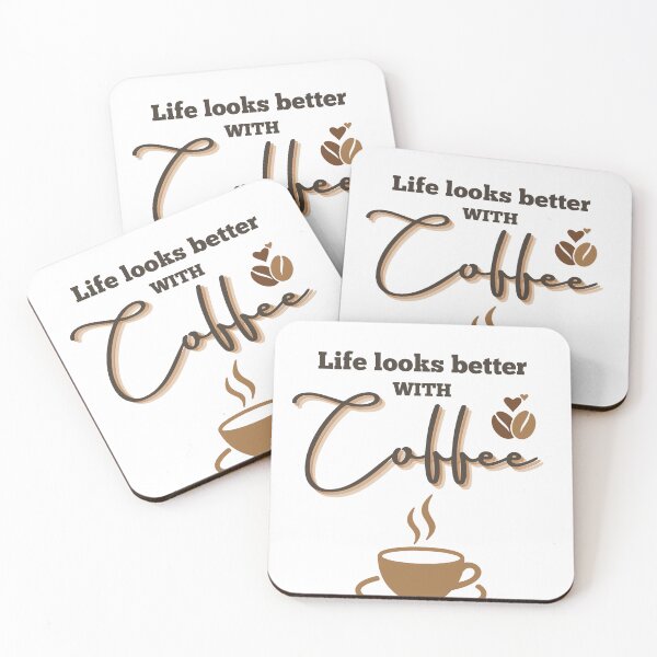 Item preview, Coffee Lovers designed and sold by SnazzyPearl.