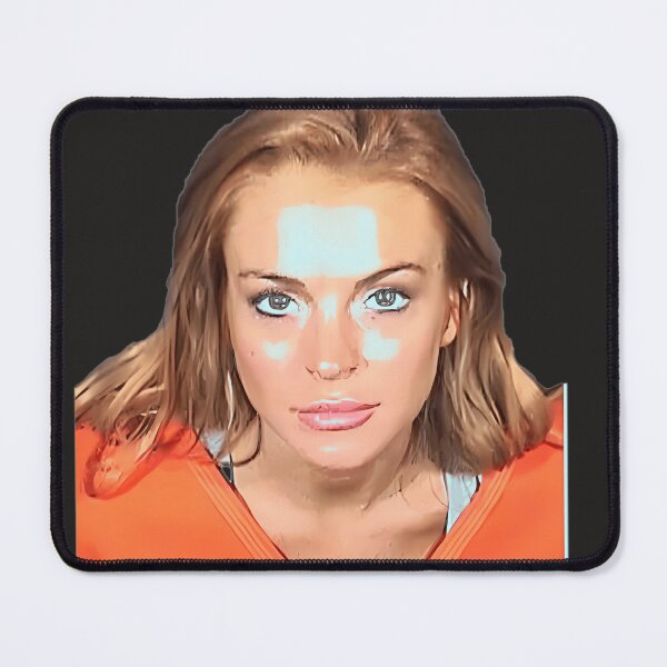 Item preview, 'LINDSAY-LOHAN-RAISED-ME'-DESIGN designed and sold by RafaelPintog.