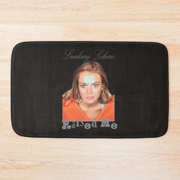 Item preview, 'LINDSAY-LOHAN-RAISED-ME'-DESIGN designed and sold by RafaelPintog.