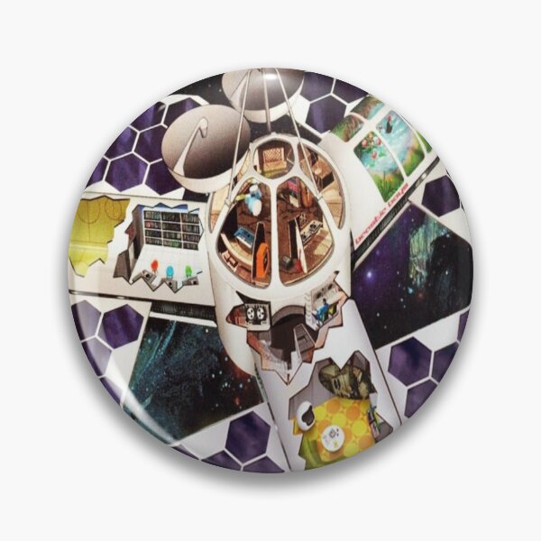 Item preview, Intergalactic Planetary designed and sold by zarface.