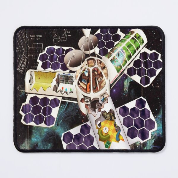 Item preview, Intergalactic Planetary designed and sold by zarface.