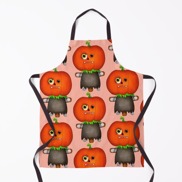 Item preview, Pumpkin scarecrow designed and sold by Puifai2489.