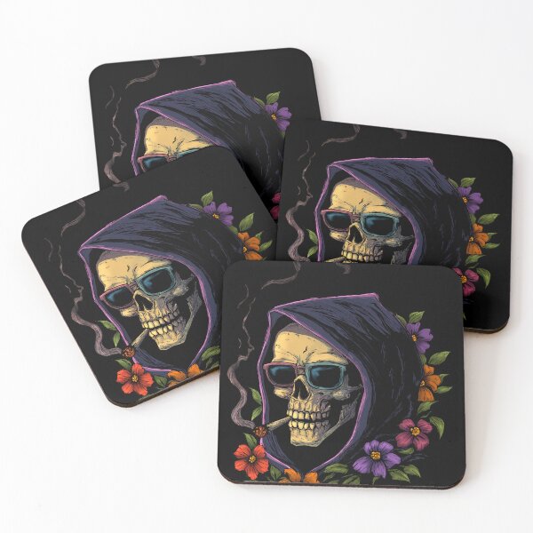 Item preview, Grim flower power  designed and sold by Kureijikyatto.