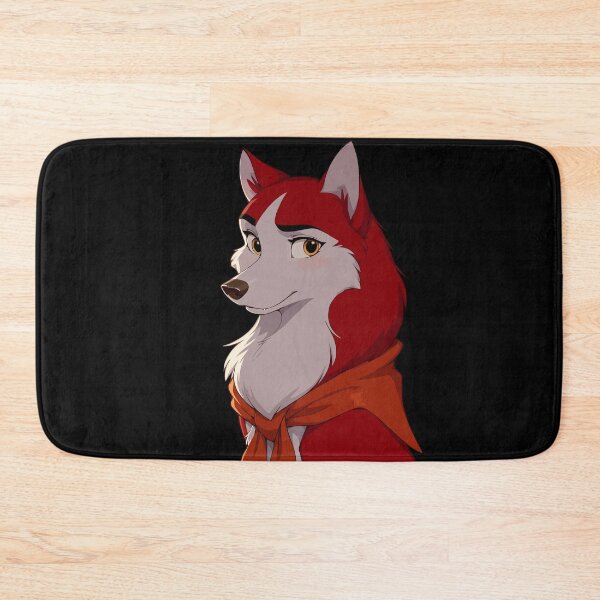 Item preview, Jenna from Balto – Beautiful Husky Wolfdog Art Inspired by Alaska designed and sold by StudioJohan.