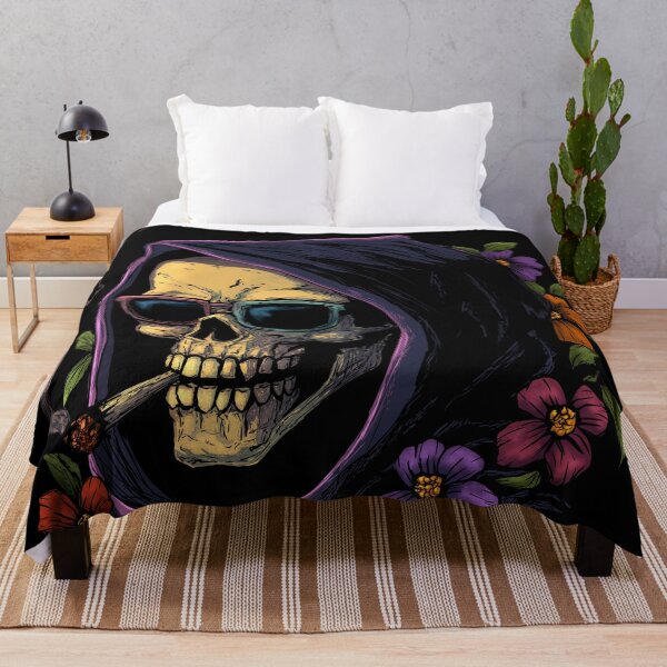 Item preview, Grim flower power  designed and sold by Kureijikyatto.