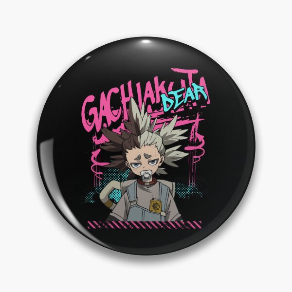 Item preview, Dear Gachiakuta designed and sold by My-Art-World.
