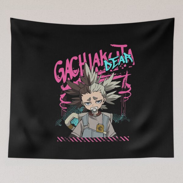Item preview, Dear Gachiakuta designed and sold by My-Art-World.