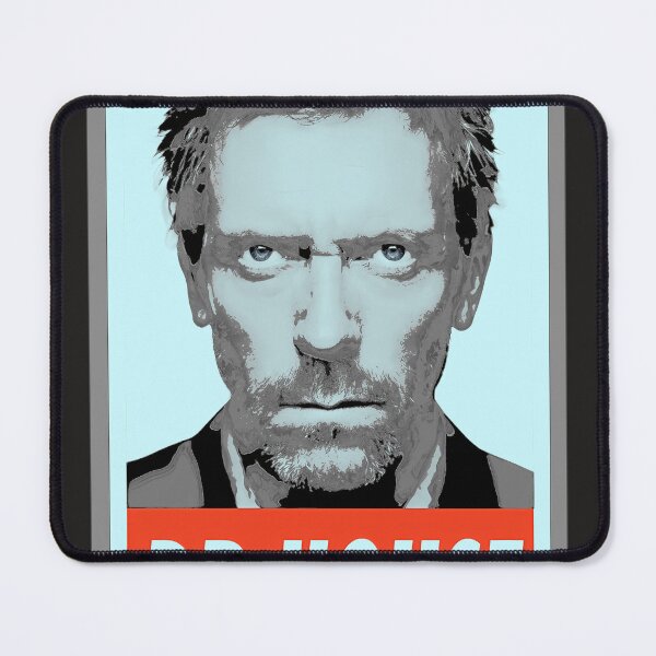 Item preview, -SERIES--DR.-HOUSE designed and sold by RafaelPintog.