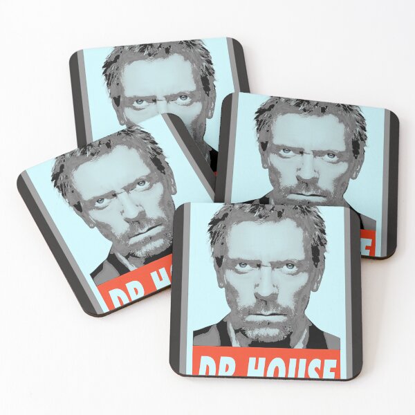 Item preview, -SERIES--DR.-HOUSE designed and sold by RafaelPintog.