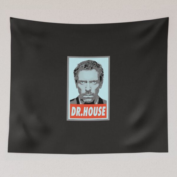 Item preview, -SERIES--DR.-HOUSE designed and sold by RafaelPintog.