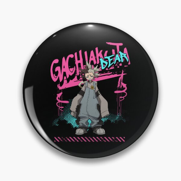 Item preview, Dear Gachiakuta designed and sold by My-Art-World.